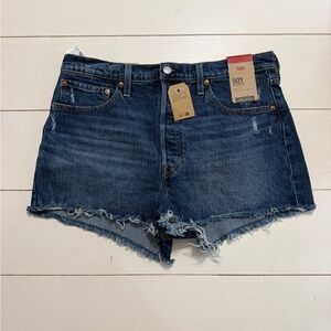 Levi’s 501 Jean Shorts